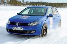 Finlands car magazine „Tekniikan Maailma“  winter tyres test 2016