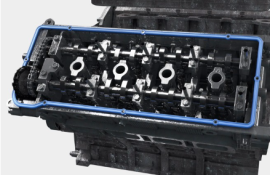 ​​​​​​​How to replace Cylinder head cover gasket