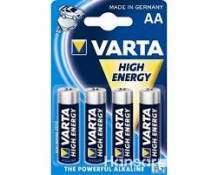 Types of batteries