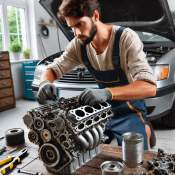 Car engine overhaul: a comprehensive guide