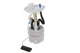 In car fuel system what is difference between Fuel Feed pump and fuel pump