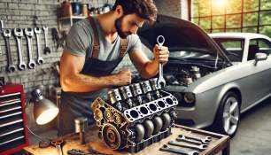 How to change piston rings in a car engine: a step-by-step guide