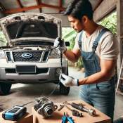 What is a car lambda sensor and how do you replace it yourself?
