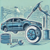 Car brake system and brake system maintenance: Ensuring safety on every ride