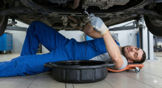 Changing car engine oil at home: step-by-step guide and tips for beginners