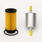 fuel filters in gasoline and diesel engines – working principle, differences