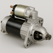 Car starter (starter motor) – working principle, construction and most well-known car brands