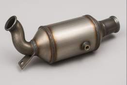 Car diesel particulate filter (DPF) – what is it and why is it needed?