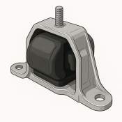 Engine mount – what is it and why does a car need it?