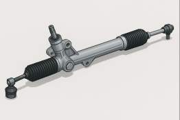 Steering rack – what is it and why does a car need it?