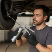 Greases and Lubricants: A Complete Guide for the Car Owner