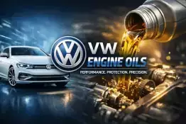 Volkswagen Longlife - oils with long oil change intervals