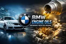 BMW oil specifications