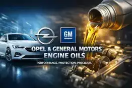 General Motors oil specifications