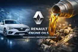 Renault oil specifications