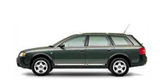 AUDI ALLROAD Spareparts