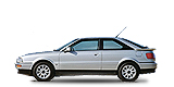 AUDI COUPE Spareparts