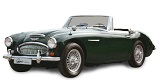 AUSTIN-HEALEY 3000 Spareparts