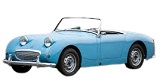 AUSTIN-HEALEY SPRITE Spareparts