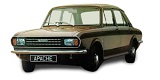 AUSTIN APACHE Spareparts