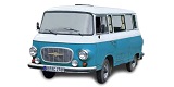 BARKAS B Spareparts
