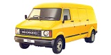 BEDFORD CF Spareparts