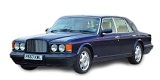 BENTLEY TURBO Spareparts