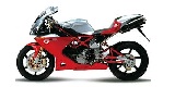 BIMOTA DB5 Spareparts