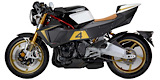 BIMOTA KB4 Spareparts