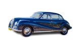 BMW 502 Spareparts