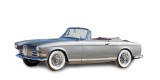 BMW 503 Spareparts