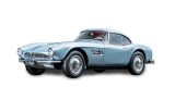 BMW 507 Spareparts