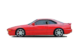 BMW 8 Spareparts