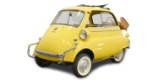 BMW ISETTA Spareparts