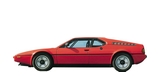 BMW M1 Spareparts