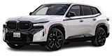 BMW XM Spareparts