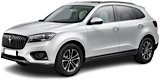 BORGWARD BX7 Spareparts