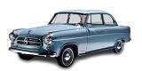 BORGWARD ISABELLA Spareparts