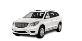 BUICK ENCLAVE Spareparts