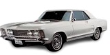 BUICK RIVIERA Spareparts