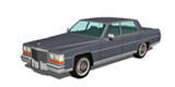 CADILLAC FLEETWOOD Spareparts
