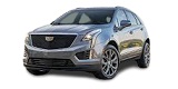 CADILLAC XT5 Spareparts