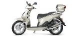 CF MOTO E-CHARM Spareparts