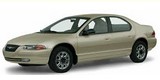CHRYSLER CIRRUS Spareparts
