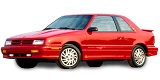 CHRYSLER ES Spareparts