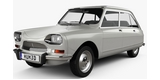 CITROËN AMI Spareparts