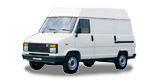 CITROËN C25 Van (280_, 290_)