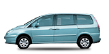 CITROËN C8 Spareparts