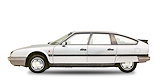 CITROËN CX Spareparts