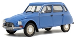 CITROËN DYANE Spareparts